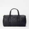 Black Morgan Duffle