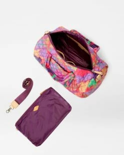 Aura Morgan Duffle 8 Aura Morgan Duffle -TRAVELPRO Sales 1520X1969 A3