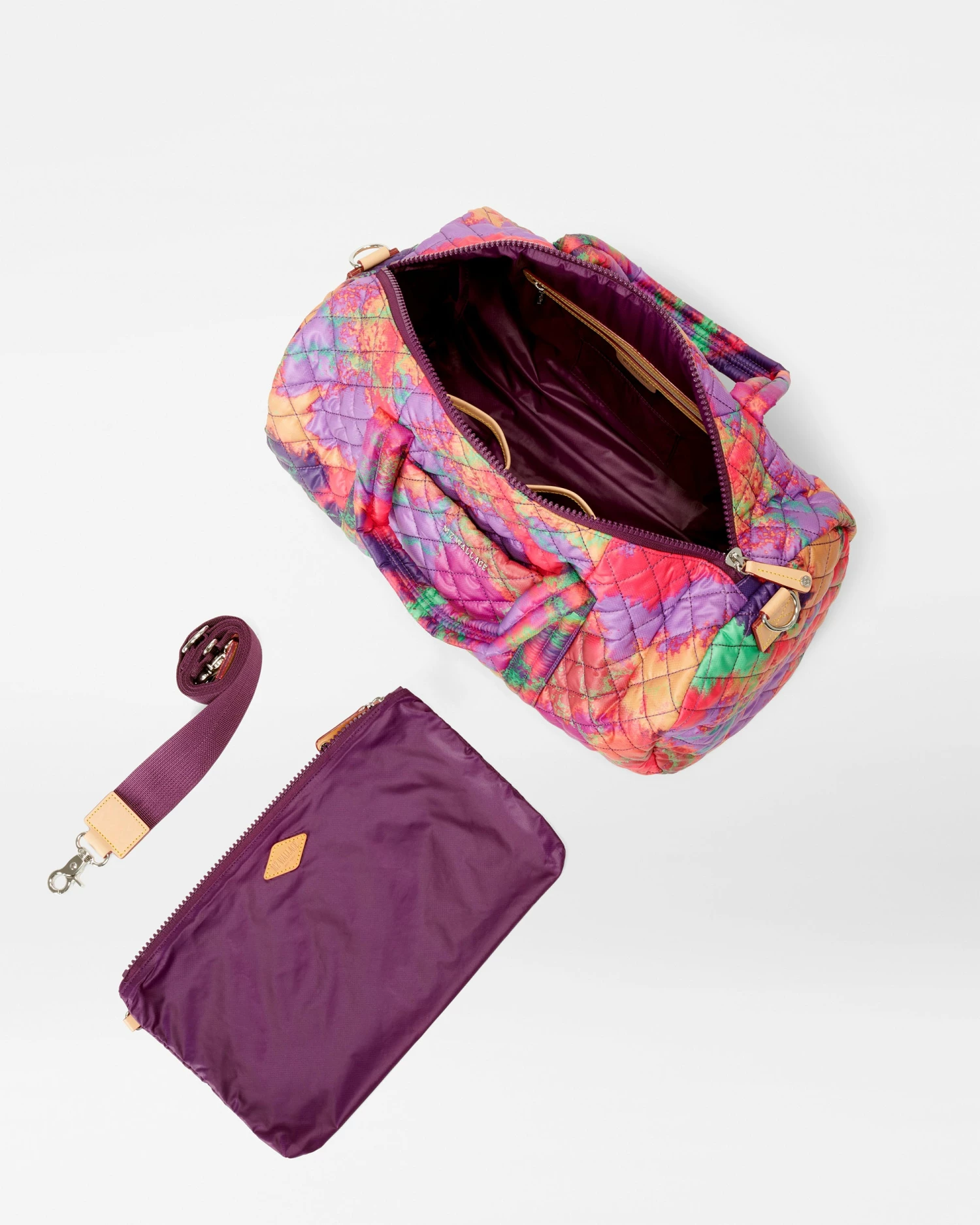 Aura Morgan Duffle 5 Aura Morgan Duffle - Image 3