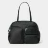 Black Small Bowery Traveler 2 Black Small Bowery Traveler -TRAVELPRO Sales 210810 MZWallace 1340B1598 A1