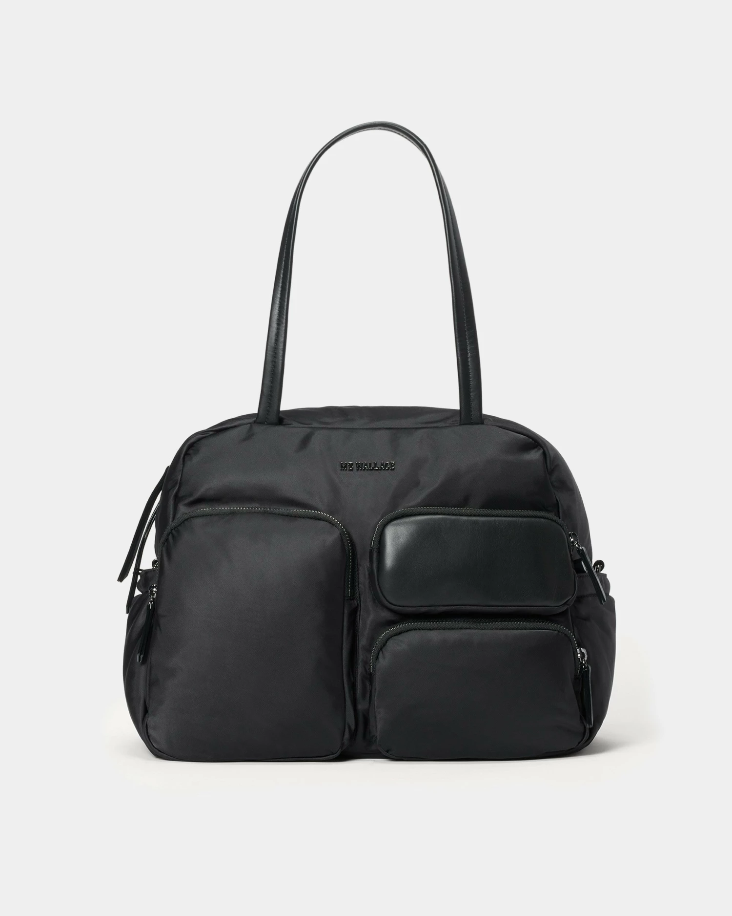 Black Small Bowery Traveler 3 Black Small Bowery Traveler