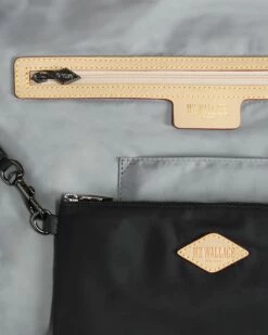 Black Small Bowery Traveler 10 Black Small Bowery Traveler -TRAVELPRO Sales 210810 MZWallace 1340B1598 A3