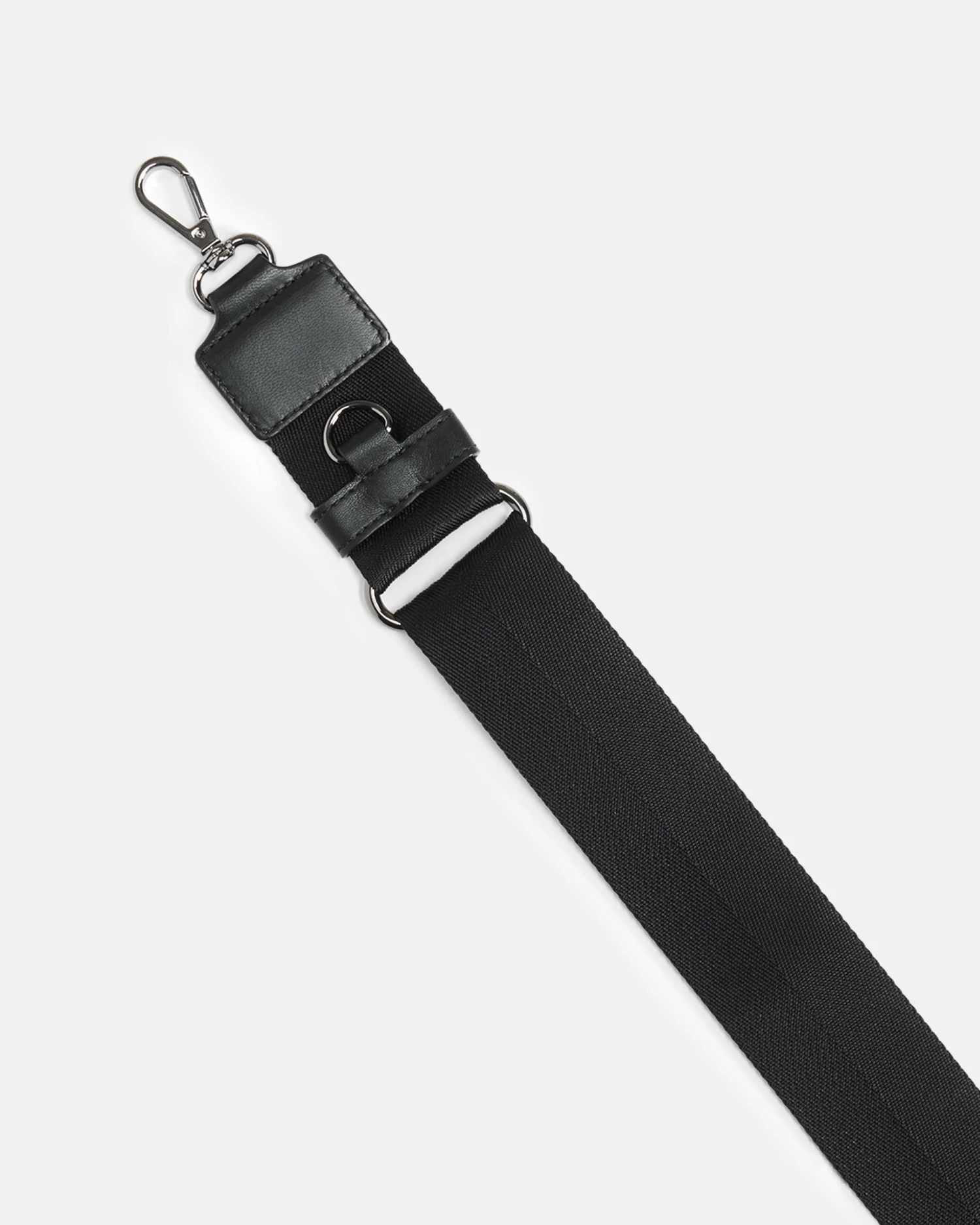 Black Small Bowery Traveler 7 Black Small Bowery Traveler - Image 5