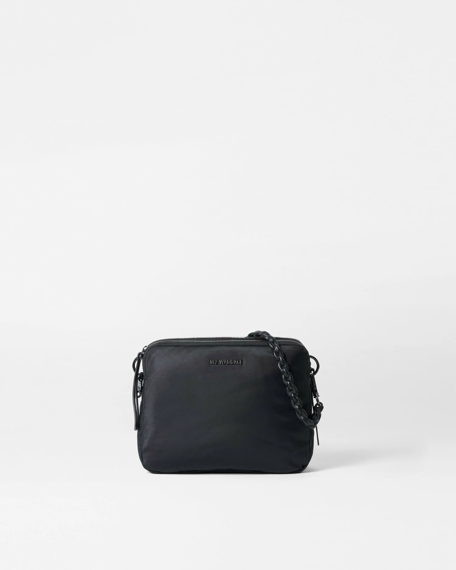 Black Bowery Crossbody 3 Black Bowery Crossbody