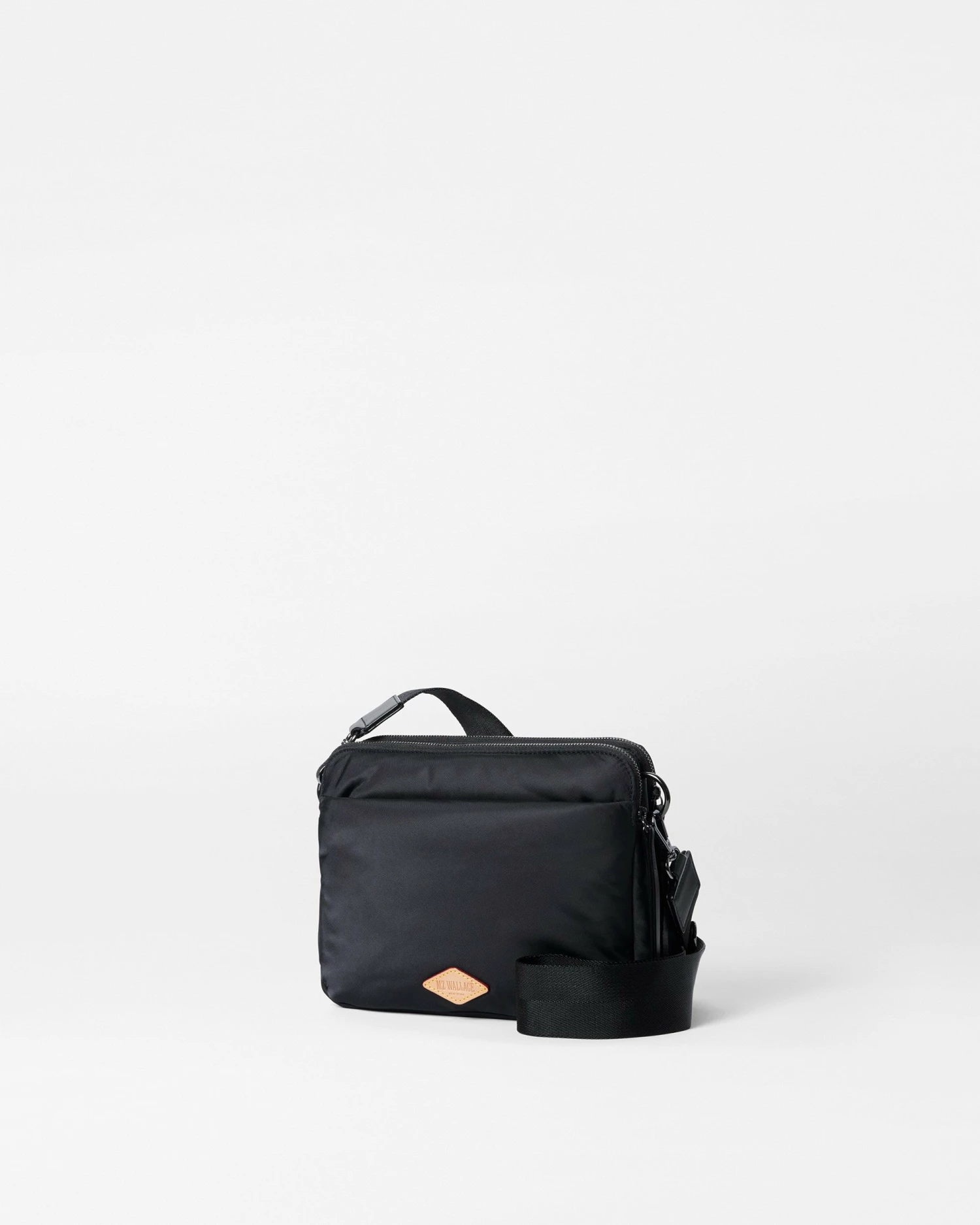 Black Bowery Crossbody 6 Black Bowery Crossbody - Image 4