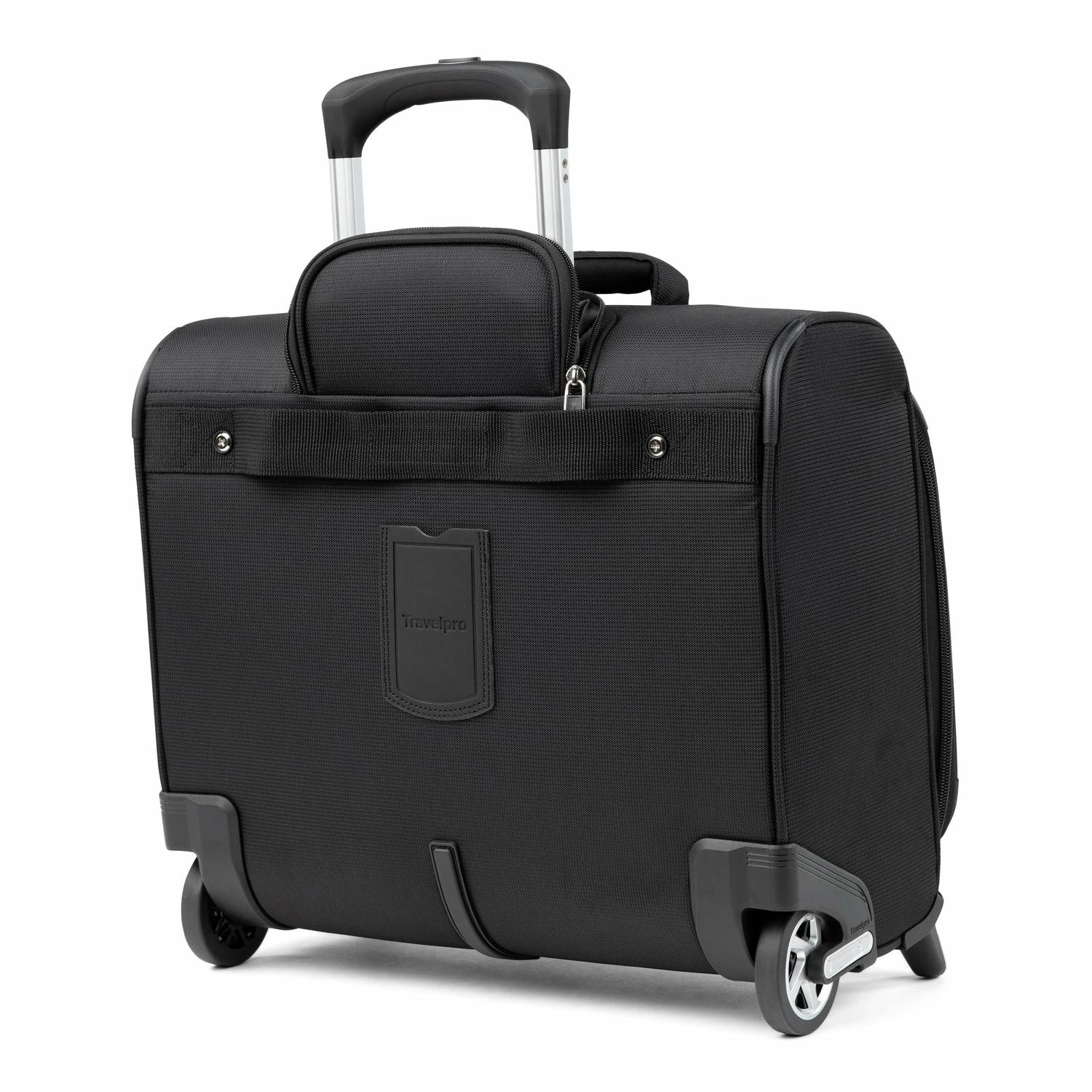 Travelpro Maxlite® 5 Carry-On Rolling Tote 4 Travelpro Maxlite® 5 Carry-On Rolling Tote - Image 2