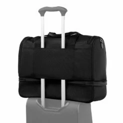 Travelpro Maxlite® 5 Drop-Bottom Weekender 26 Travelpro Maxlite® 5 Drop-Bottom Weekender -TRAVELPRO Sales 401174901 back 1500x1500 f3a2c67