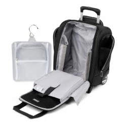 Travelpro Maxlite® 5 Carry-On Rolling Underseat Bag 31 Travelpro Maxlite® 5 Carry-On Rolling Underseat Bag -TRAVELPRO Sales 401177701 interior 1500x1500 f3a2c67