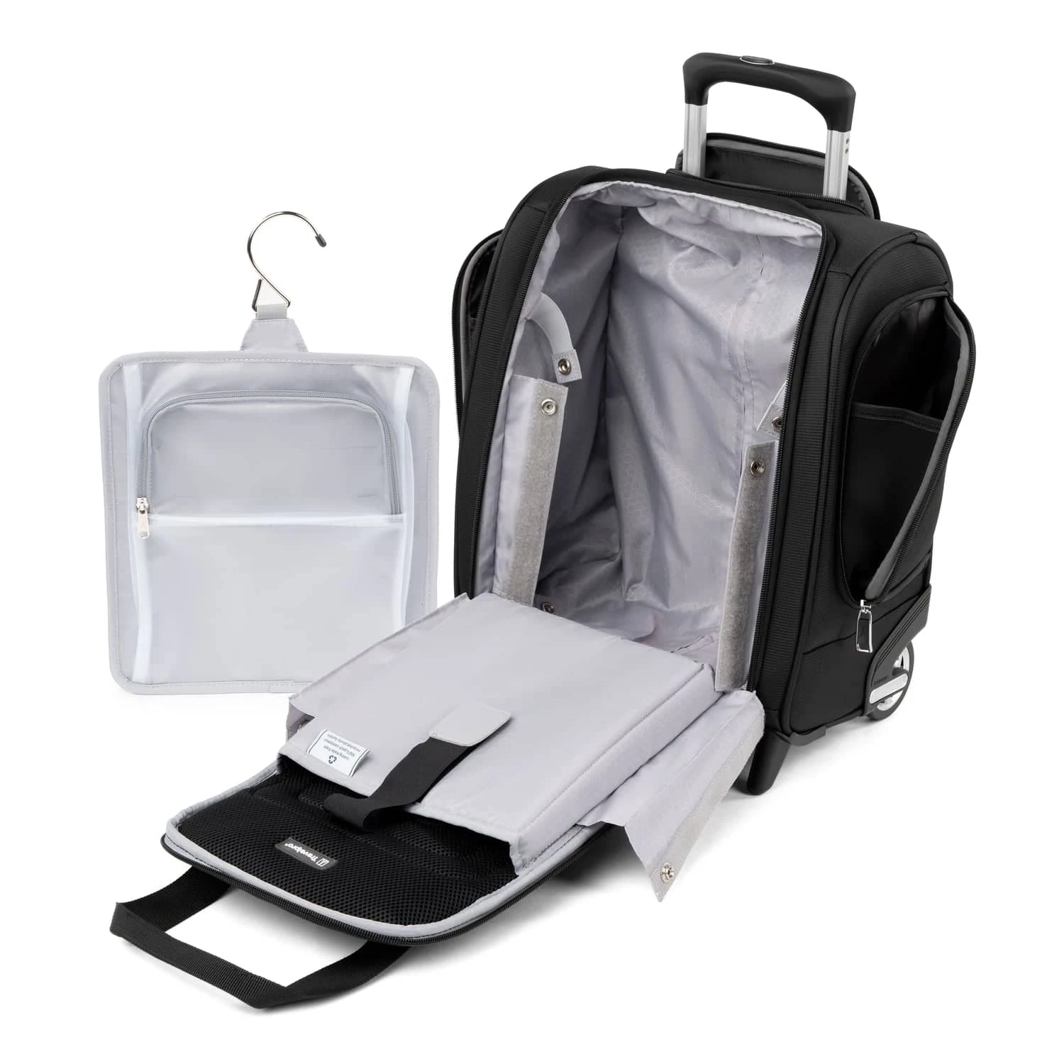 Travelpro Maxlite® 5 Carry-On Rolling Underseat Bag 12 Travelpro Maxlite® 5 Carry-On Rolling Underseat Bag - Image 10