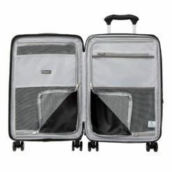 Travelpro Maxlite® Air Carry-On Expandable Hardside Spinner 26 Travelpro Maxlite® Air Carry-On Expandable Hardside Spinner -TRAVELPRO Sales 401229142 interior 1500x1500 d707c29