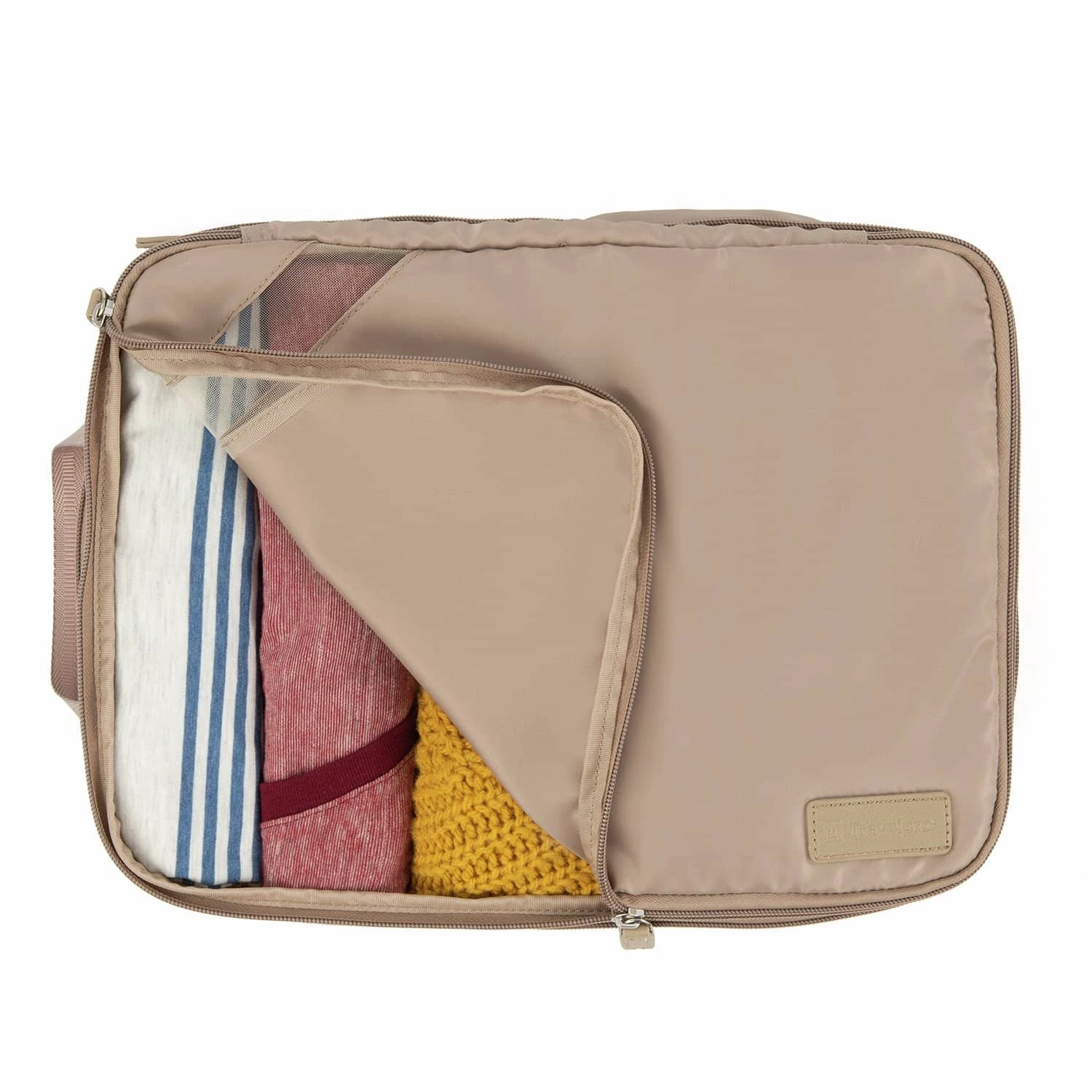 Travelpro® Essentials™ Large Expandable/Compressible Packing Cube 11 Travelpro® Essentials™ Large Expandable/Compressible Packing Cube - Image 9