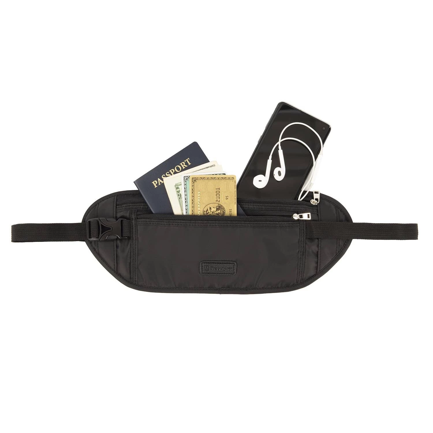 Travelpro® Essentials™ Security Waist Pouch 4 Travelpro® Essentials™ Security Waist Pouch - Image 2