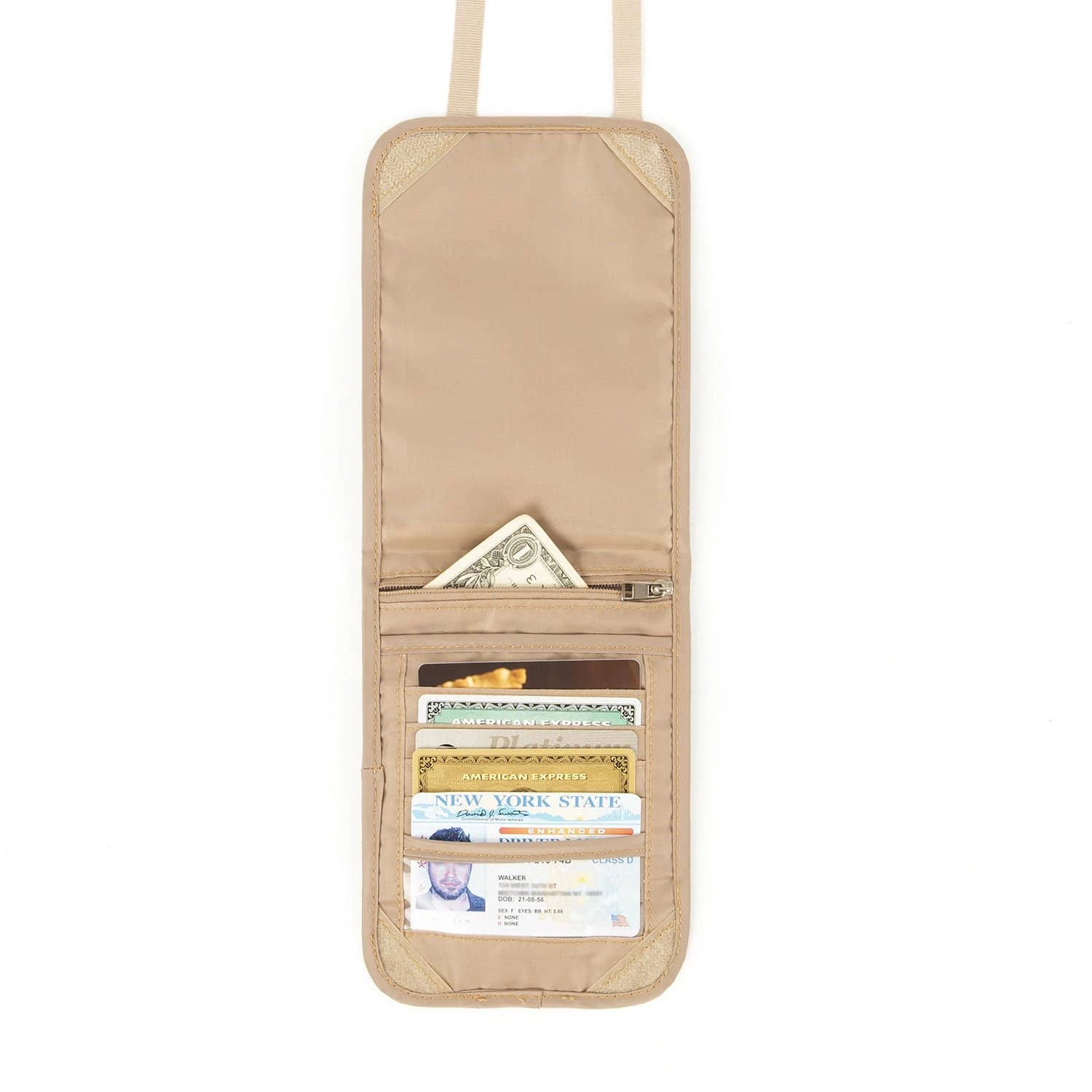 Travelpro® Essentials™ Security Neck Pouch 12 Travelpro® Essentials™ Security Neck Pouch - Image 10