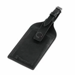 Front Page 38 Travelpro® Essentials⢠Leather Luggage Tag