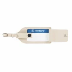 Travelpro® Essentials™ Leather Luggage Tag -TRAVELPRO Sales 40218AV10 2 1500x1500 b4214db
