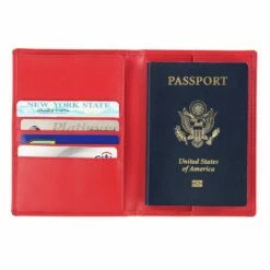Travelpro® Essentials™ Leather Passport Cover -TRAVELPRO Sales 40218AW08 3 1500x1500 54a72ee