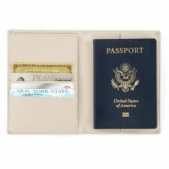Travelpro® Essentials™ Leather Passport Cover -TRAVELPRO Sales 40218AW10 3 1500x1500 ff660e3