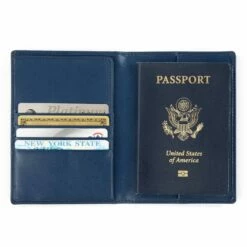 Travelpro® Essentials™ Leather Passport Cover -TRAVELPRO Sales 40218AW22 3 1500x1500 9d19c77