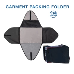 Travelpro® Essentials™ Garment Packing Folder 10 Travelpro® Essentials™ Garment Packing Folder -TRAVELPRO Sales 40218BH01 packanimate