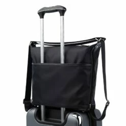 Travelpro® X Travel + Leisure® Convertible Backpack 28 Travelpro® X Travel + Leisure® Convertible Backpack -TRAVELPRO Sales 404190001 back 1501x1500 f3a2c67