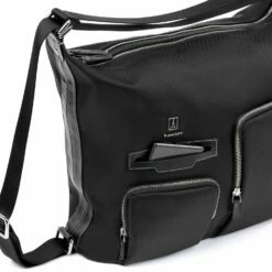Travelpro® X Travel + Leisure® Convertible Backpack 27 Travelpro® X Travel + Leisure® Convertible Backpack -TRAVELPRO Sales 404190001 quickslippocket 1500x1500 f3a2c67