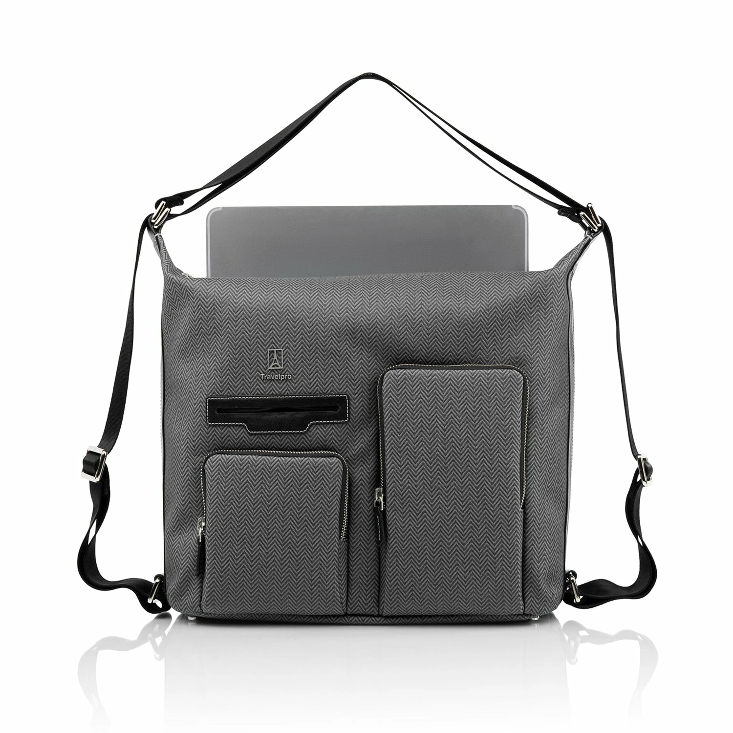 Travelpro® X Travel + Leisure® Convertible Backpack 5 Travelpro® X Travel + Leisure® Convertible Backpack - Image 3