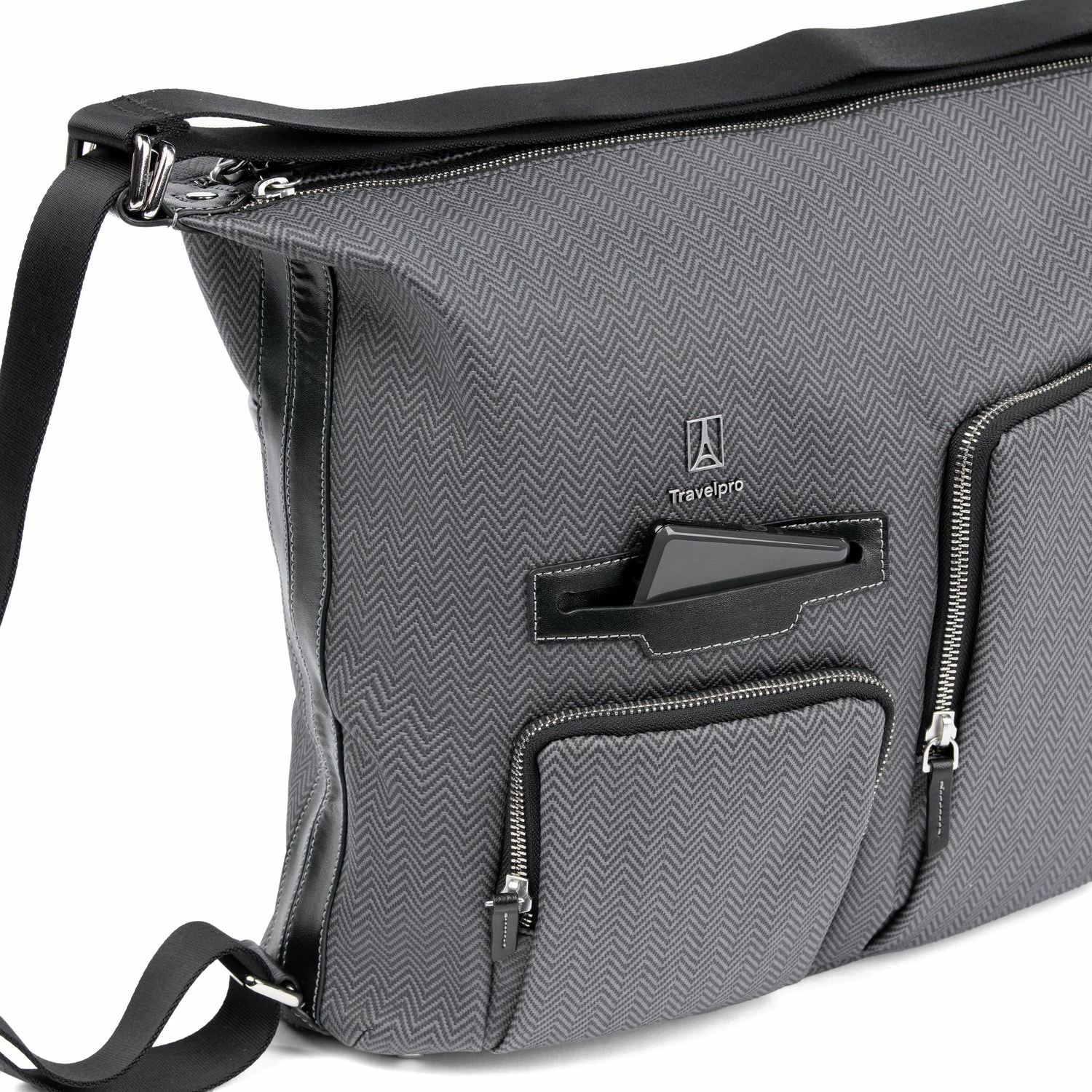 Travelpro® X Travel + Leisure® Convertible Backpack 13 Travelpro® X Travel + Leisure® Convertible Backpack - Image 11