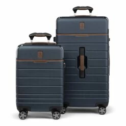 Travelpro® X Travel + Leisure® Compact Carry-On / Large Check-In Trunk Set -TRAVELPRO Sales 404192D22