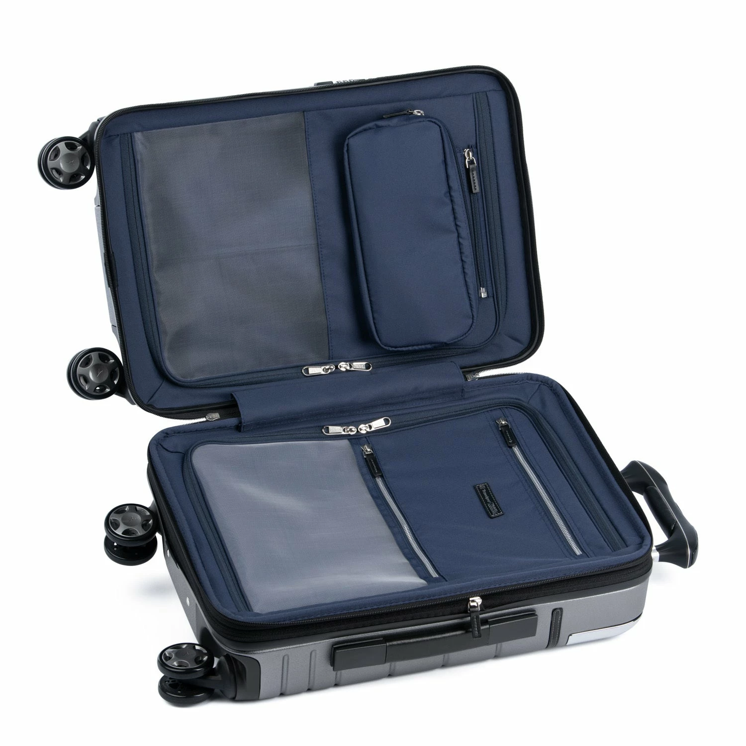 Travelpro® X Travel + Leisure Carry-on Spinner And UnderSeat Tote Luggage Set 5 Travelpro® X Travel + Leisure Carry-on Spinner And UnderSeat Tote Luggage Set - Image 3