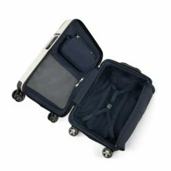 Travelpro® X Travel + Leisure Compact Carry-on Spinner And UnderSeat Tote Luggage Set 34 Travelpro® X Travel + Leisure Compact Carry-on Spinner And UnderSeat Tote Luggage Set -TRAVELPRO Sales 404192G13 3