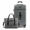 Travelpro® X Travel + Leisure Large Check-in Spinner And Drop-Bottom Weekender Bag Luggage Set -TRAVELPRO Sales 404192I05 1500x1500 f3a2c67