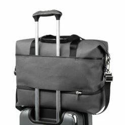 Travelpro® X Travel + Leisure Large Check-in Spinner And Drop-Bottom Weekender Bag Luggage Set -TRAVELPRO Sales 404192I05 6