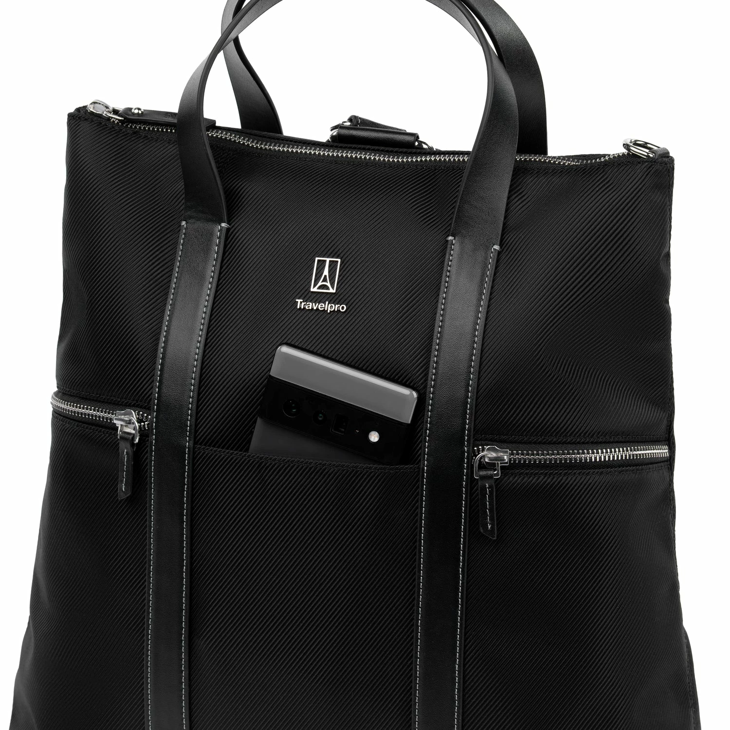 Travelpro® X Travel + Leisure® Women's Convertible Tote 3 Travelpro® X Travel + Leisure® Women's Convertible Tote - Image 2