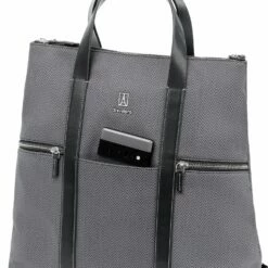 Travelpro® X Travel + Leisure® Women's Convertible Tote 27 Travelpro® X Travel + Leisure® Women's Convertible Tote -TRAVELPRO Sales 404195805 quickslippocket 1500x1500 f3a2c67