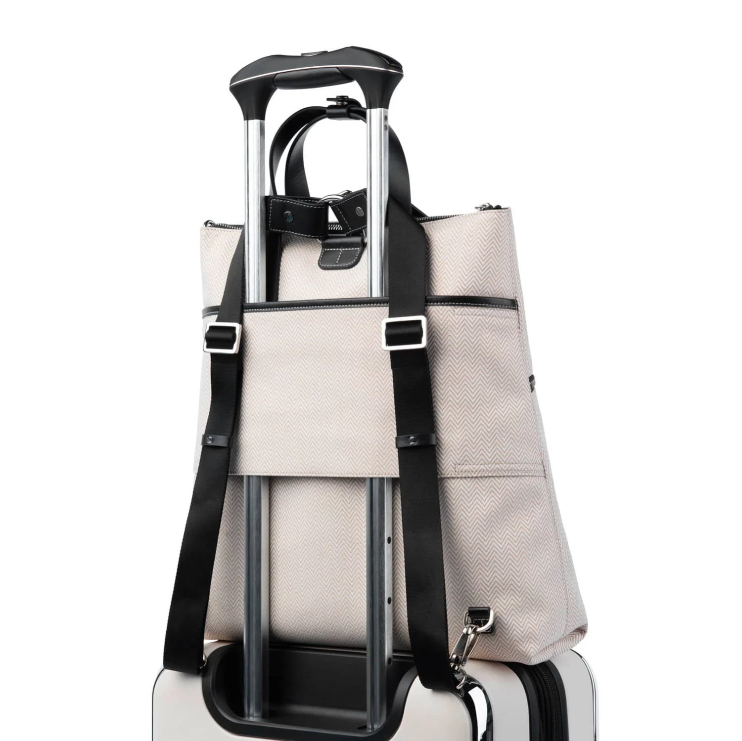 Travelpro® X Travel + Leisure® Women's Convertible Tote 21 Travelpro® X Travel + Leisure® Women's Convertible Tote - Image 20