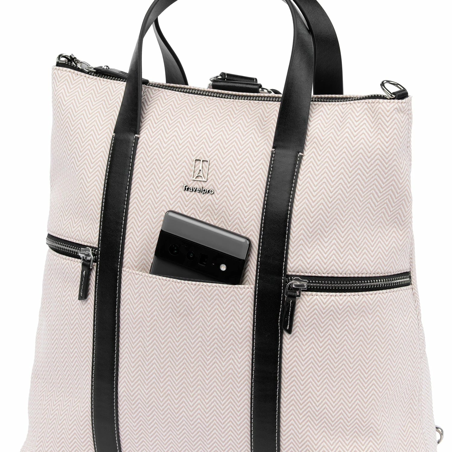 Travelpro® X Travel + Leisure® Women's Convertible Tote 11 Travelpro® X Travel + Leisure® Women's Convertible Tote - Image 10