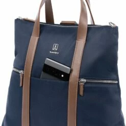 Travelpro® X Travel + Leisure® Women's Convertible Tote 34 Travelpro® X Travel + Leisure® Women's Convertible Tote -TRAVELPRO Sales 404195822 quickslippocket 1500x1500 f3a2c67