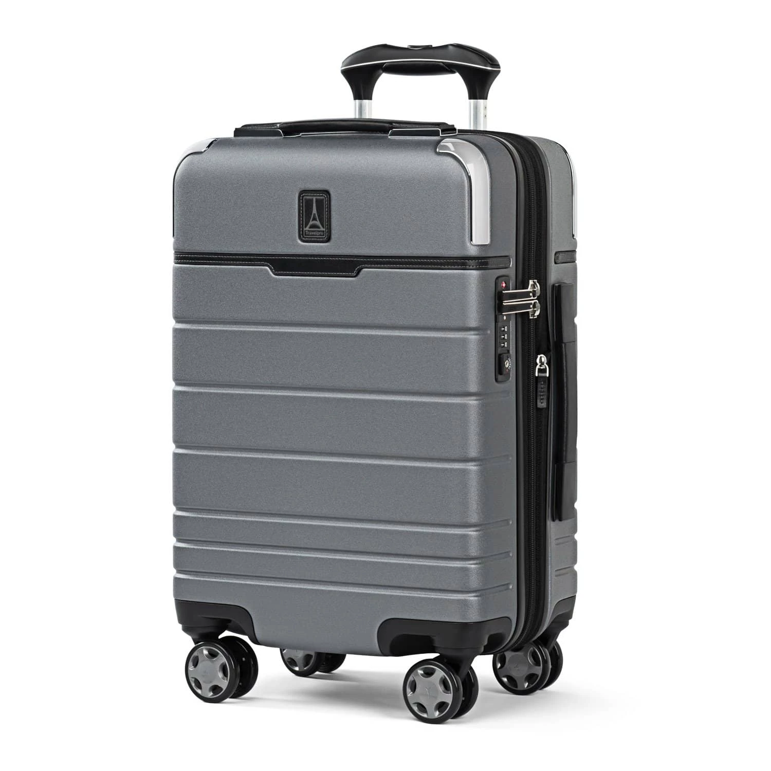 Travelpro® X Travel + Leisure® Compact Carry-On Expandable Spinner 12 Travelpro® X Travel + Leisure® Compact Carry-On Expandable Spinner - Image 10