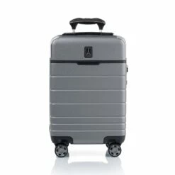 Travelpro® X Travel + Leisure® Compact Carry-On Expandable Spinner 32 Travelpro® X Travel + Leisure® Compact Carry-On Expandable Spinner -TRAVELPRO Sales 404199005 front