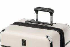 Travelpro® X Travel + Leisure® Medium Check-In Expandable Spinner -TRAVELPRO Sales 404199513 handle