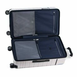 Travelpro® X Travel + Leisure® Large Check-In Trunk Spinner -TRAVELPRO Sales 404199913 interior Edit 1500x1500 f3a2c67