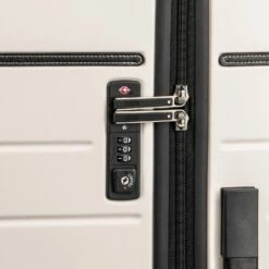 Travelpro® X Travel + Leisure® Large Check-In Trunk Spinner -TRAVELPRO Sales 404199913 lock 1500x1500 f3a2c67