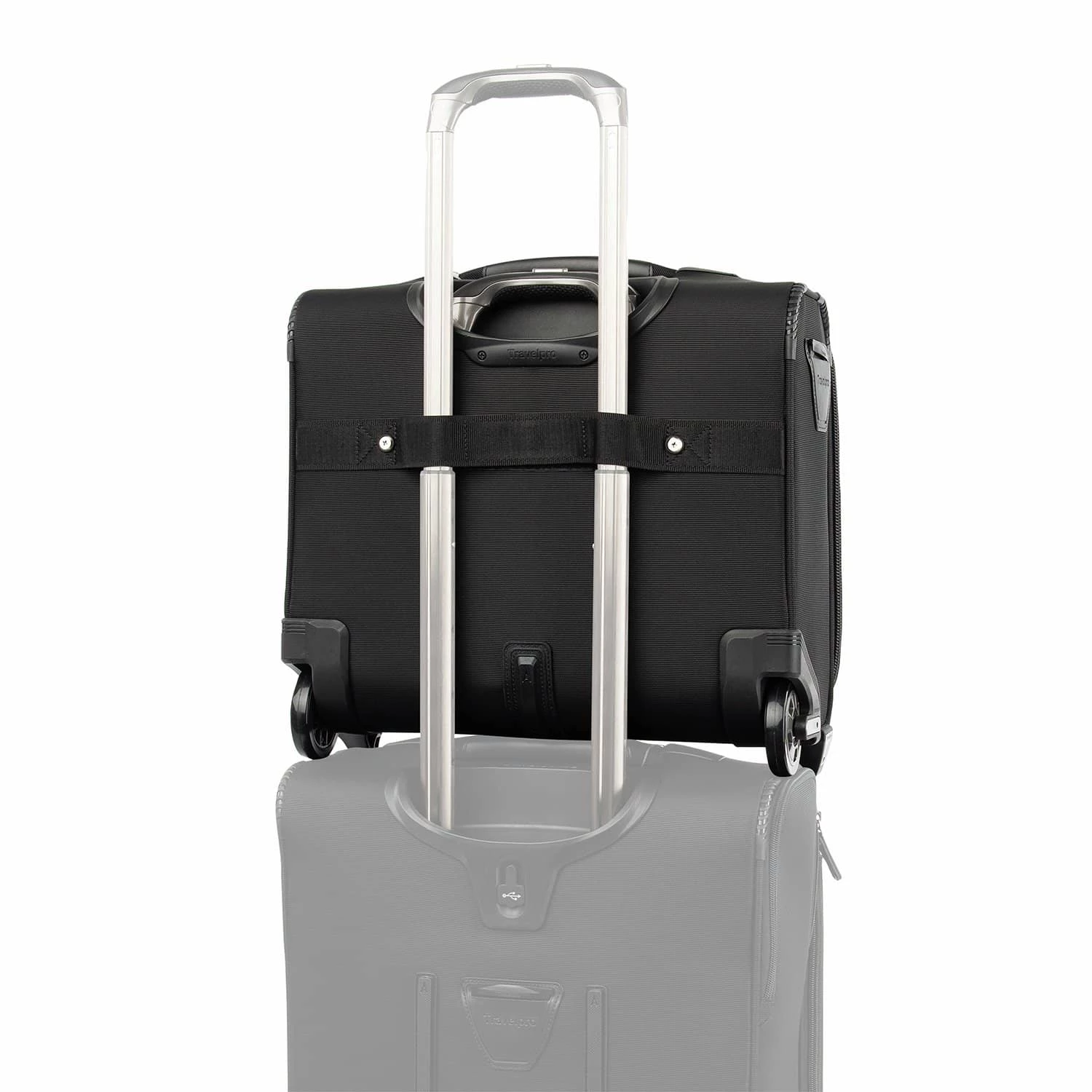 Travelpro Crew™ VersaPack™ Carry-On Rolling Tote 19 Travelpro Crew™ VersaPack™ Carry-On Rolling Tote - Image 17