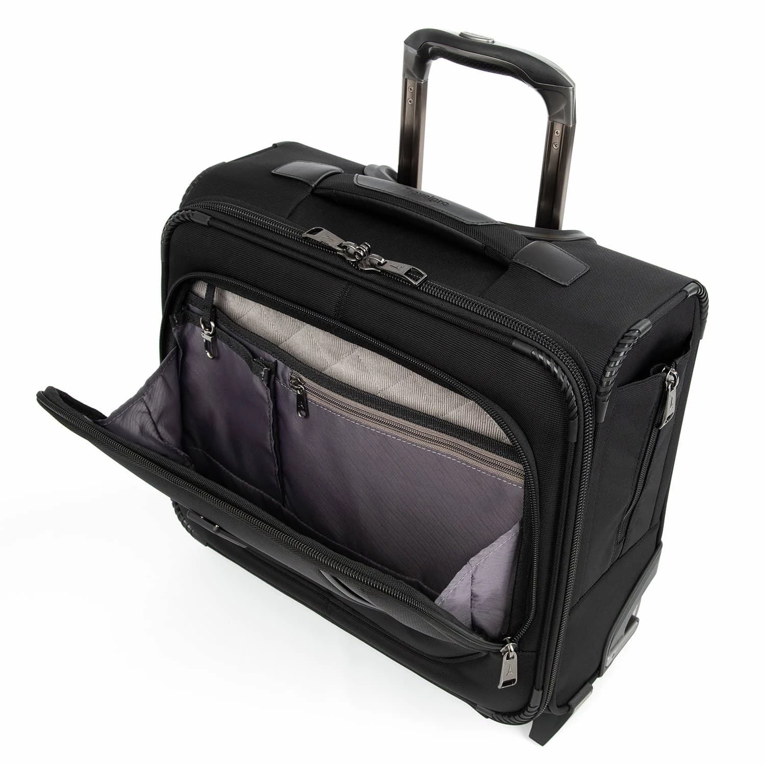 Travelpro Crew™ VersaPack™ Carry-On Rolling Tote 16 Travelpro Crew™ VersaPack™ Carry-On Rolling Tote - Image 14