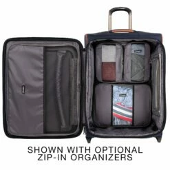 Travelpro Crew™ VersaPack™ 26" Medium Check-In Expandable Rollaboard® -TRAVELPRO Sales 407182622 15 1500x1500 581954a