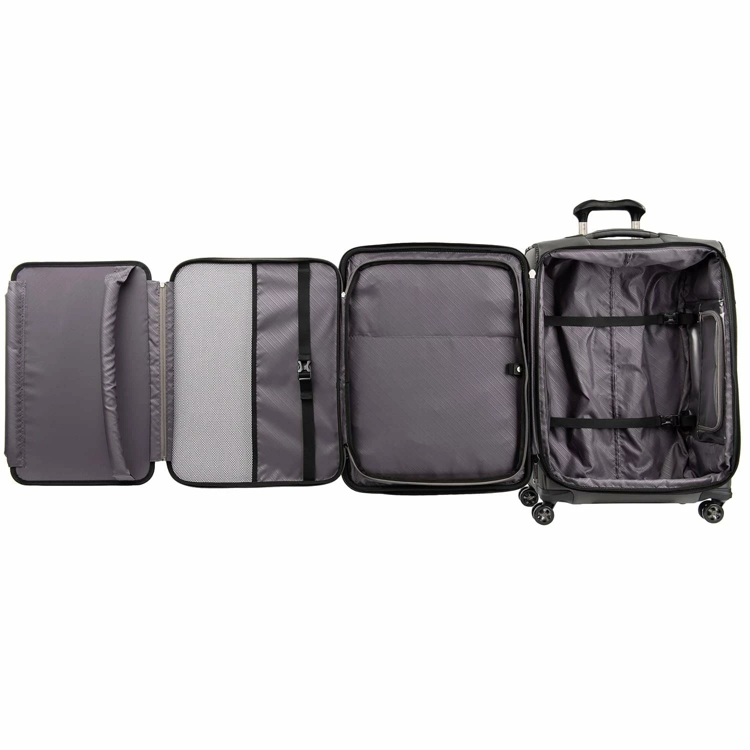 Travelpro Crew™ Versapack™ Global Carry-On / 25" Set 7 Travelpro Crew™ Versapack™ Global Carry-On / 25" Set - Image 5