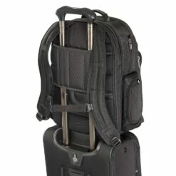 Travelpro Crew™ VersaPack™ Rolling Tote/ Crew™ Executive Choice™ 2 Backpack Set -TRAVELPRO Sales 407182C01 12