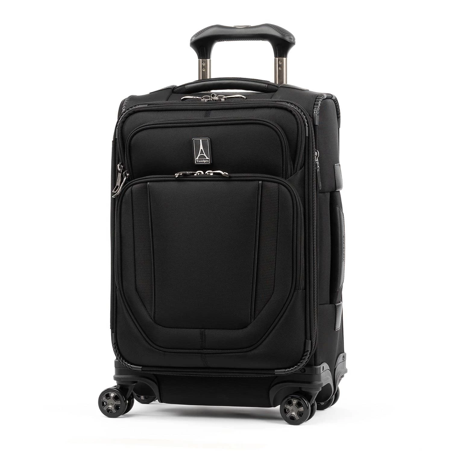 Travelpro Crew™ VersaPack™ Global Carry-On Expandable Spinner 5 Travelpro Crew™ VersaPack™ Global Carry-On Expandable Spinner - Image 3