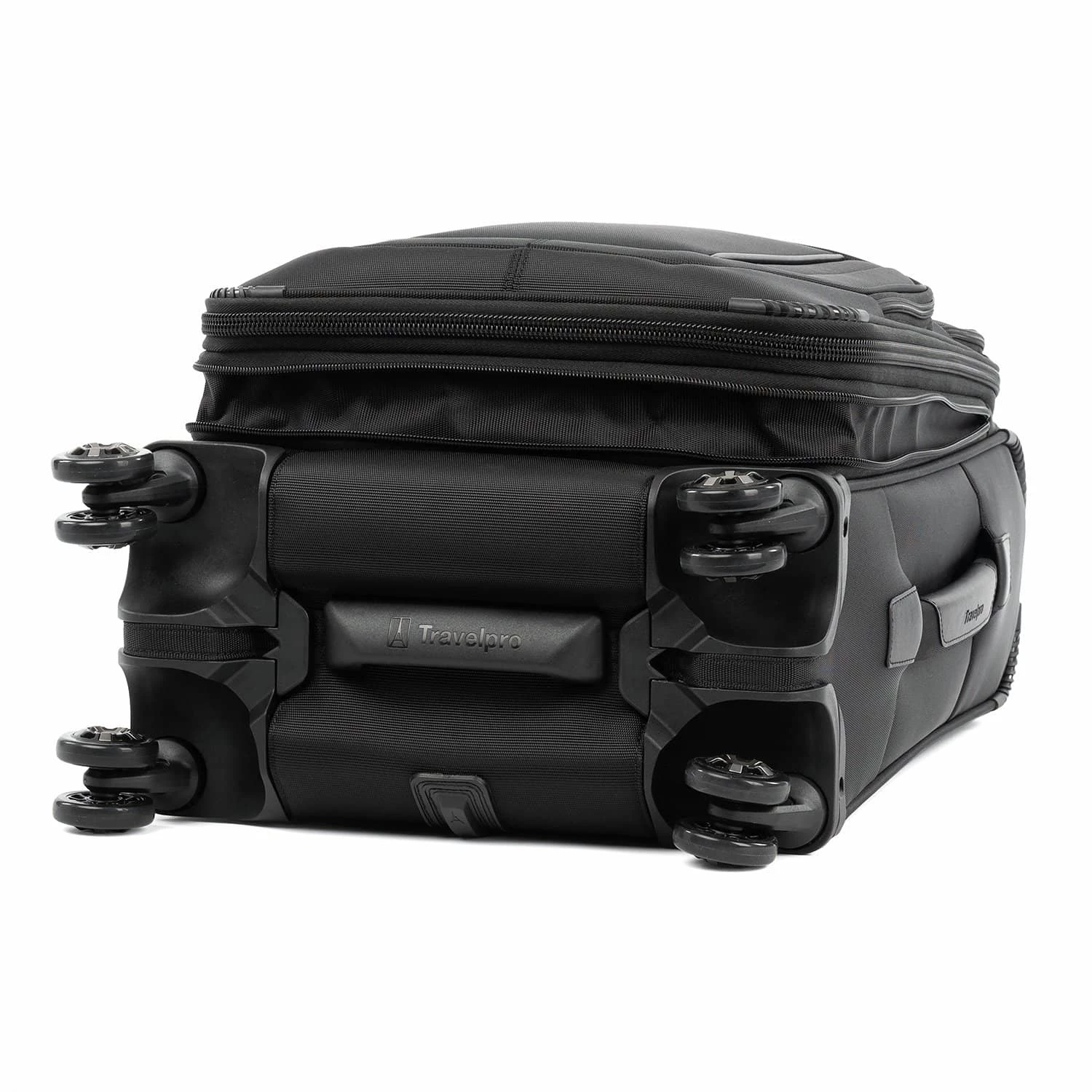 Travelpro Crew™ VersaPack™ Global Carry-On Expandable Spinner 8 Travelpro Crew™ VersaPack™ Global Carry-On Expandable Spinner - Image 6