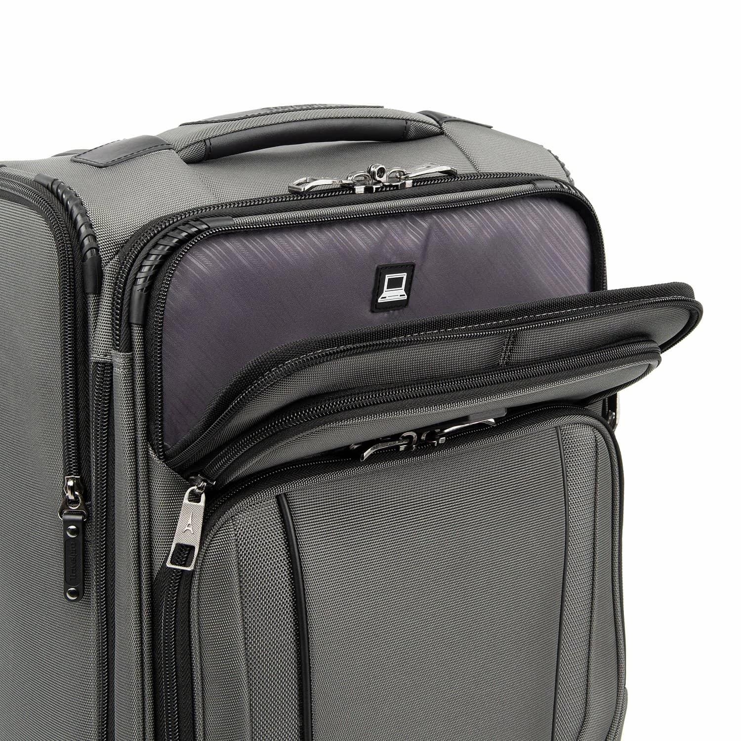 Travelpro Crew™ VersaPack™ Global Carry-On Expandable Spinner 22 Travelpro Crew™ VersaPack™ Global Carry-On Expandable Spinner - Image 20